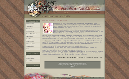 Past Layout #01