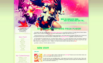 Past Layout #02