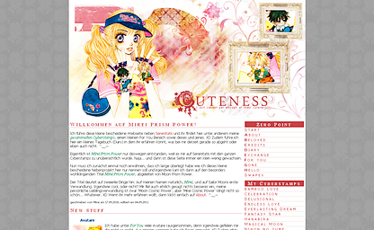Past Layout #03