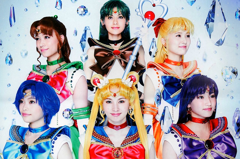 Sailor Moon Musical - SeraMyu